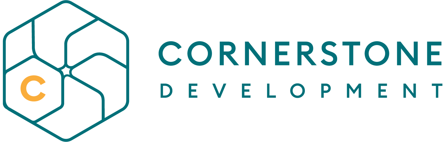 Cornerstone logo